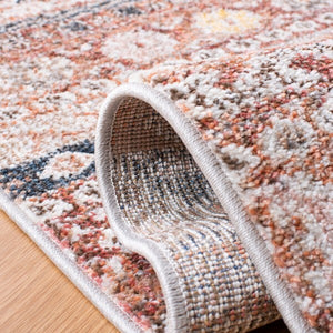 Safavieh Crystal 323 Power Loomed 53% Polypropylene/35% Jute/6% Cotton/6% Latex Contemporary Rug CRS323P-9