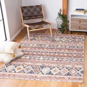 Safavieh Crystal 323 Power Loomed 53% Polypropylene/35% Jute/6% Cotton/6% Latex Contemporary Rug CRS323P-9