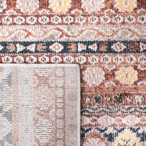 Safavieh Crystal 323 Power Loomed 53% Polypropylene/35% Jute/6% Cotton/6% Latex Contemporary Rug CRS323P-9