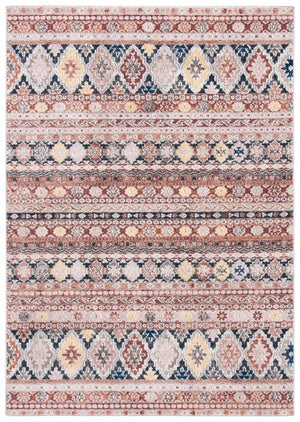 Safavieh Crystal 323 Power Loomed 53% Polypropylene/35% Jute/6% Cotton/6% Latex Contemporary Rug CRS323P-9