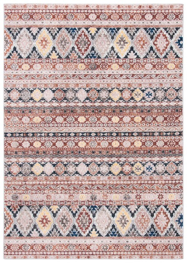Safavieh Crystal 323 Power Loomed 53% Polypropylene/35% Jute/6% Cotton/6% Latex Contemporary Rug CRS323P-9