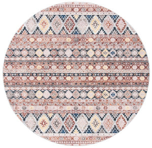 Safavieh Crystal 323 Power Loomed 53% Polypropylene/35% Jute/6% Cotton/6% Latex Contemporary Rug CRS323P-9