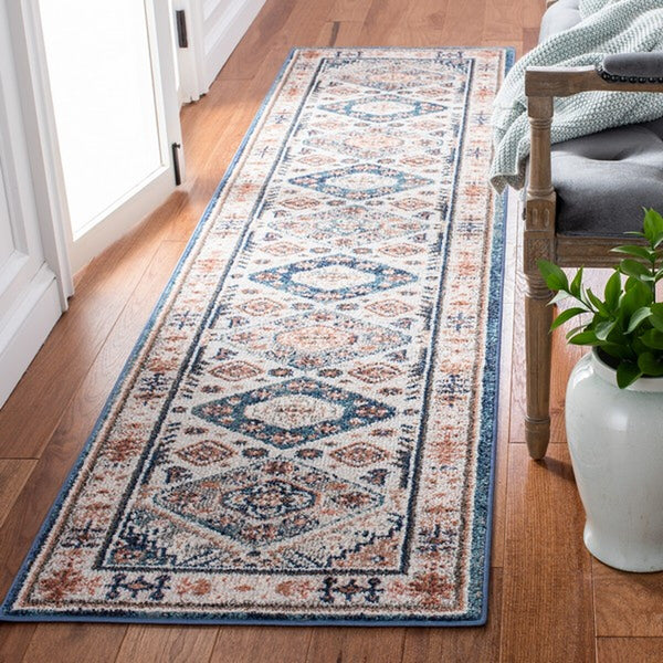 Safavieh Crystal 326 Power Loomed 53% Polypropylene/35% Jute/6% Cotton/6% Latex Contemporary Rug CRS326A-9