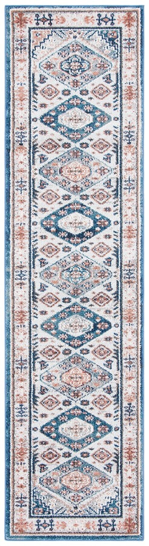 Safavieh Crystal 326 Power Loomed 53% Polypropylene/35% Jute/6% Cotton/6% Latex Contemporary Rug CRS326A-9