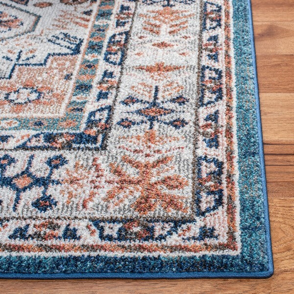 Safavieh Crystal 326 Power Loomed 53% Polypropylene/35% Jute/6% Cotton/6% Latex Contemporary Rug CRS326A-9