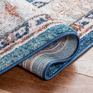 Safavieh Crystal 326 Power Loomed 53% Polypropylene/35% Jute/6% Cotton/6% Latex Contemporary Rug CRS326A-9