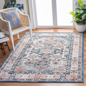 Safavieh Crystal 326 Power Loomed 53% Polypropylene/35% Jute/6% Cotton/6% Latex Contemporary Rug CRS326A-9