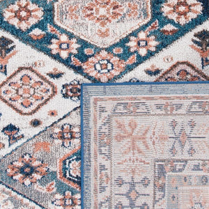 Safavieh Crystal 326 Power Loomed 53% Polypropylene/35% Jute/6% Cotton/6% Latex Contemporary Rug CRS326A-9