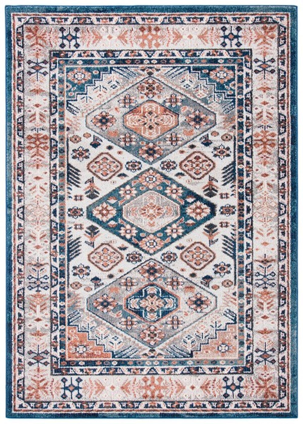 Safavieh Crystal 326 Power Loomed 53% Polypropylene/35% Jute/6% Cotton/6% Latex Contemporary Rug CRS326A-9