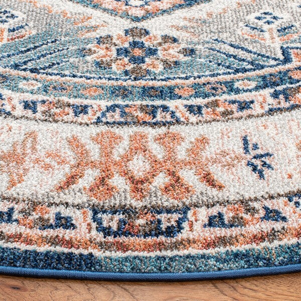 Safavieh Crystal 326 Power Loomed 53% Polypropylene/35% Jute/6% Cotton/6% Latex Contemporary Rug CRS326A-9