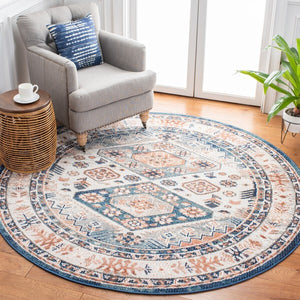 Safavieh Crystal 326 Power Loomed 53% Polypropylene/35% Jute/6% Cotton/6% Latex Contemporary Rug CRS326A-9