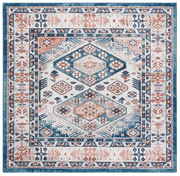Safavieh Crystal 326 Power Loomed 53% Polypropylene/35% Jute/6% Cotton/6% Latex Contemporary Rug CRS326A-9