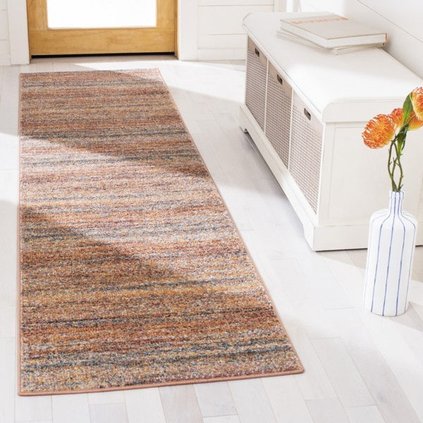 Safavieh Crystal 331 Power Loomed 53% Polypropylene/35% Jute/6% Cotton/6% Latex Contemporary Rug CRS331P-9