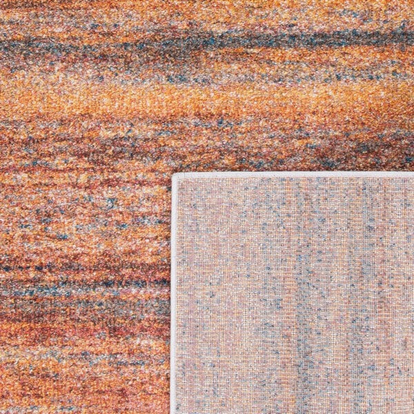 Safavieh Crystal 331 Power Loomed 53% Polypropylene/35% Jute/6% Cotton/6% Latex Contemporary Rug CRS331P-9