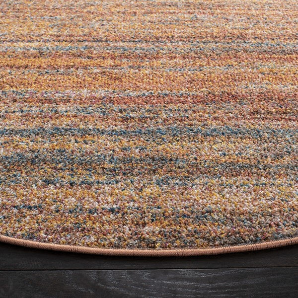 Safavieh Crystal 331 Power Loomed 53% Polypropylene/35% Jute/6% Cotton/6% Latex Contemporary Rug CRS331P-9