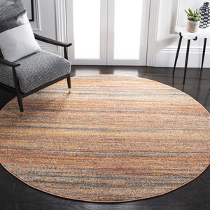 Safavieh Crystal 331 Power Loomed 53% Polypropylene/35% Jute/6% Cotton/6% Latex Contemporary Rug CRS331P-9
