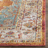 Safavieh Crystal 500 Polypropylene Freise Power Loomed Transitional Rug CRS500A-215