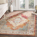 Safavieh Crystal 500 Polypropylene Freise Power Loomed Transitional Rug CRS500A-215