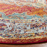 Safavieh Crystal 500 Polypropylene Freise Power Loomed Transitional Rug CRS500A-215