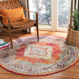 Safavieh Crystal 500 Polypropylene Freise Power Loomed Transitional Rug CRS500A-215