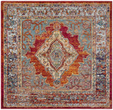 Safavieh Crystal 500 Polypropylene Freise Power Loomed Transitional Rug CRS500A-215