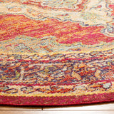 Safavieh Crystal 500 Polypropylene Freise Power Loomed Transitional Rug CRS500A-215