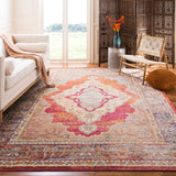 Safavieh Crystal 500 Polypropylene Freise Power Loomed Transitional Rug CRS500A-215