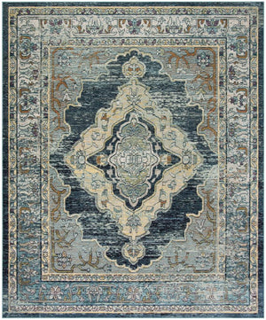 Safavieh Crystal 500 Power Loomed Polypropylene Transitional Rug CRS500M-4