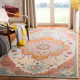 Safavieh Crystal 501 Polypropylene Freise Power Loomed Transitional Rug CRS501T-12R