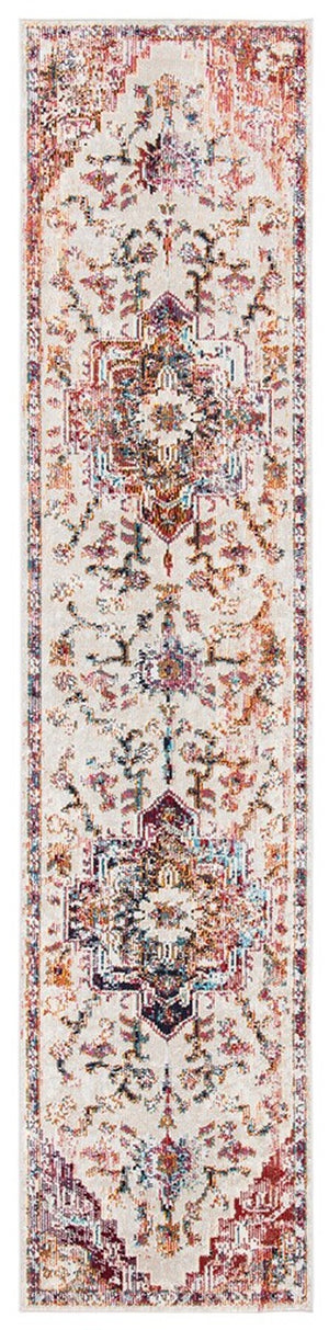 Safavieh Crystal 501 Power Loomed Polypropylene Transitional Rug CRS501F-6