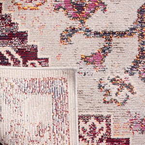 Safavieh Crystal 501 Power Loomed Polypropylene Transitional Rug CRS501F-6