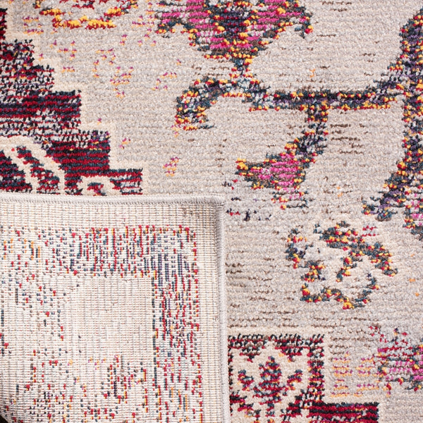 Safavieh Crystal 501 Power Loomed Polypropylene Transitional Rug CRS501F-6