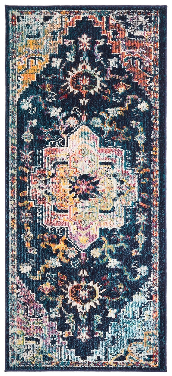 Safavieh Crystal 501 Power Loomed Polypropylene Transitional Rug CRS501H-6