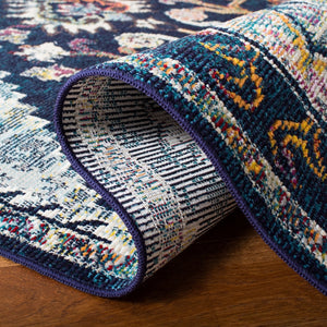 Safavieh Crystal 501 Power Loomed Polypropylene Transitional Rug CRS501H-6