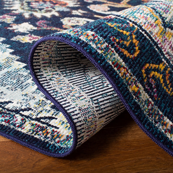 Safavieh Crystal 501 Power Loomed Polypropylene Transitional Rug CRS501H-6