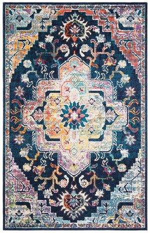 Safavieh Crystal 501 Power Loomed Polypropylene Transitional Rug CRS501H-6