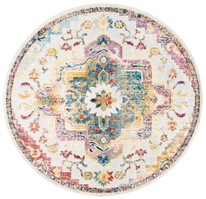 Safavieh Crystal 501 Polypropylene Freise Power Loomed Transitional Rug CRS501M-9R