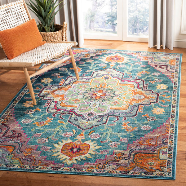 Safavieh Crystal CRS501 Power Loomed Rug