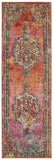 Safavieh Crystal 502 Polypropylene Freise Power Loomed Transitional Rug CRS502A-9SQ