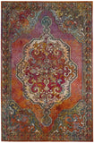 Crystal 502 Polypropylene Freise Power Loomed Transitional Rug