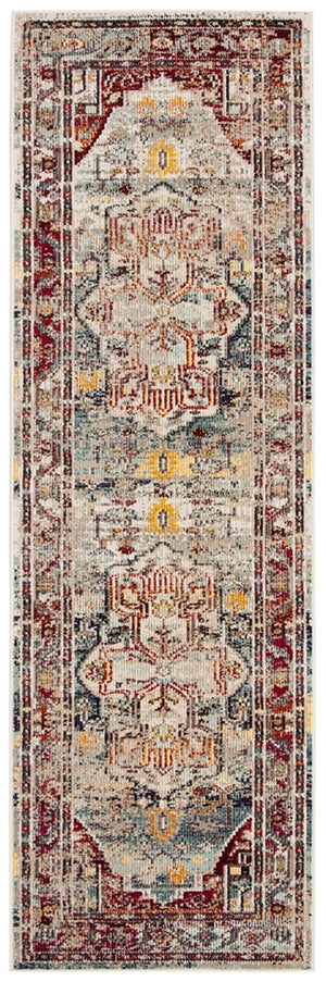 Safavieh Crystal 503 Power Loomed Polypropylene Transitional Rug CRS503C-4