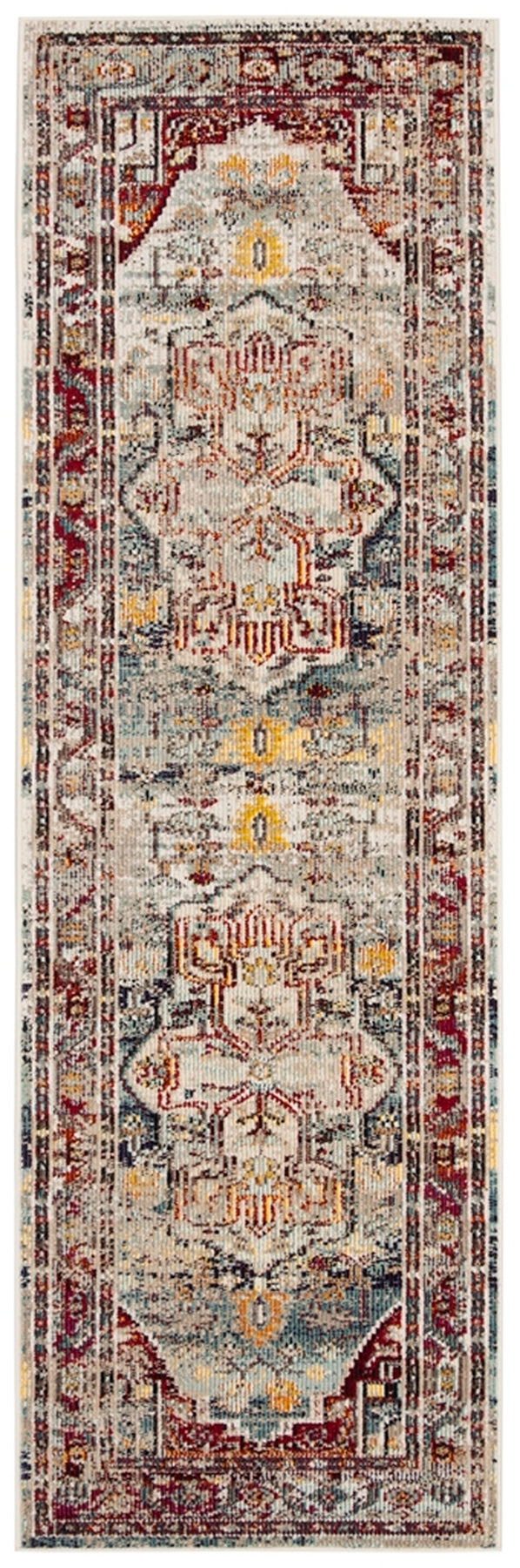Safavieh Crystal 503 Power Loomed Polypropylene Transitional Rug CRS503C-4