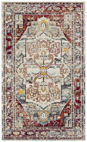 Safavieh Crystal 503 Power Loomed Polypropylene Transitional Rug CRS503C-4