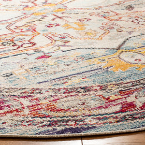 Safavieh Crystal 503 Power Loomed Polypropylene Transitional Rug CRS503C-4