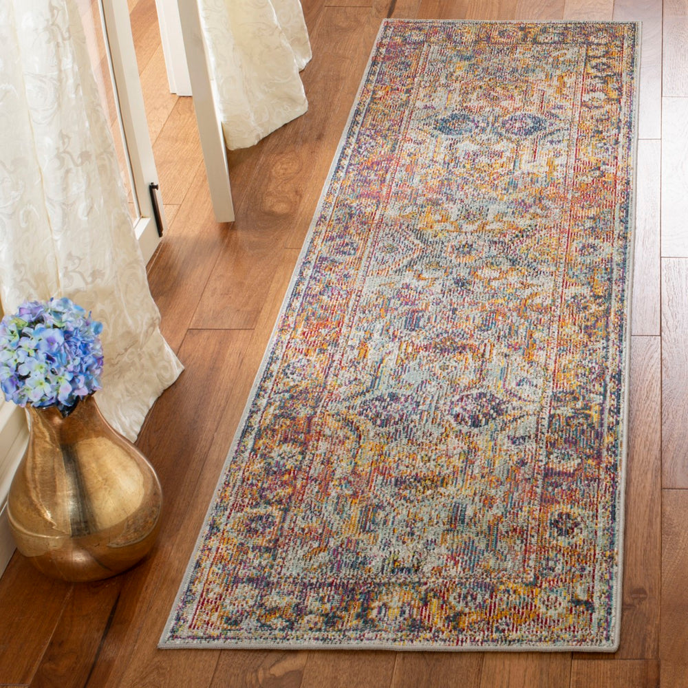 Safavieh Crystal CRS504 Power Loomed Rug