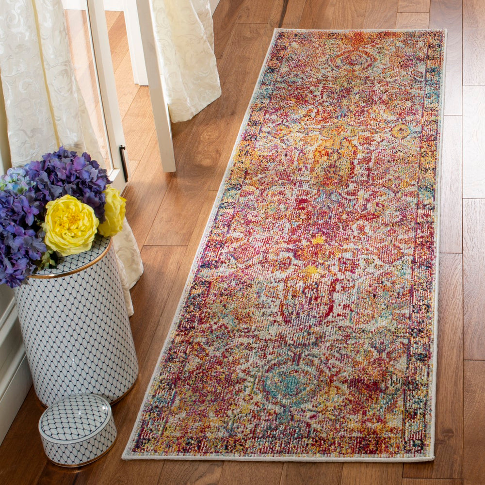 Safavieh Crystal CRS505 Power Loomed Rug
