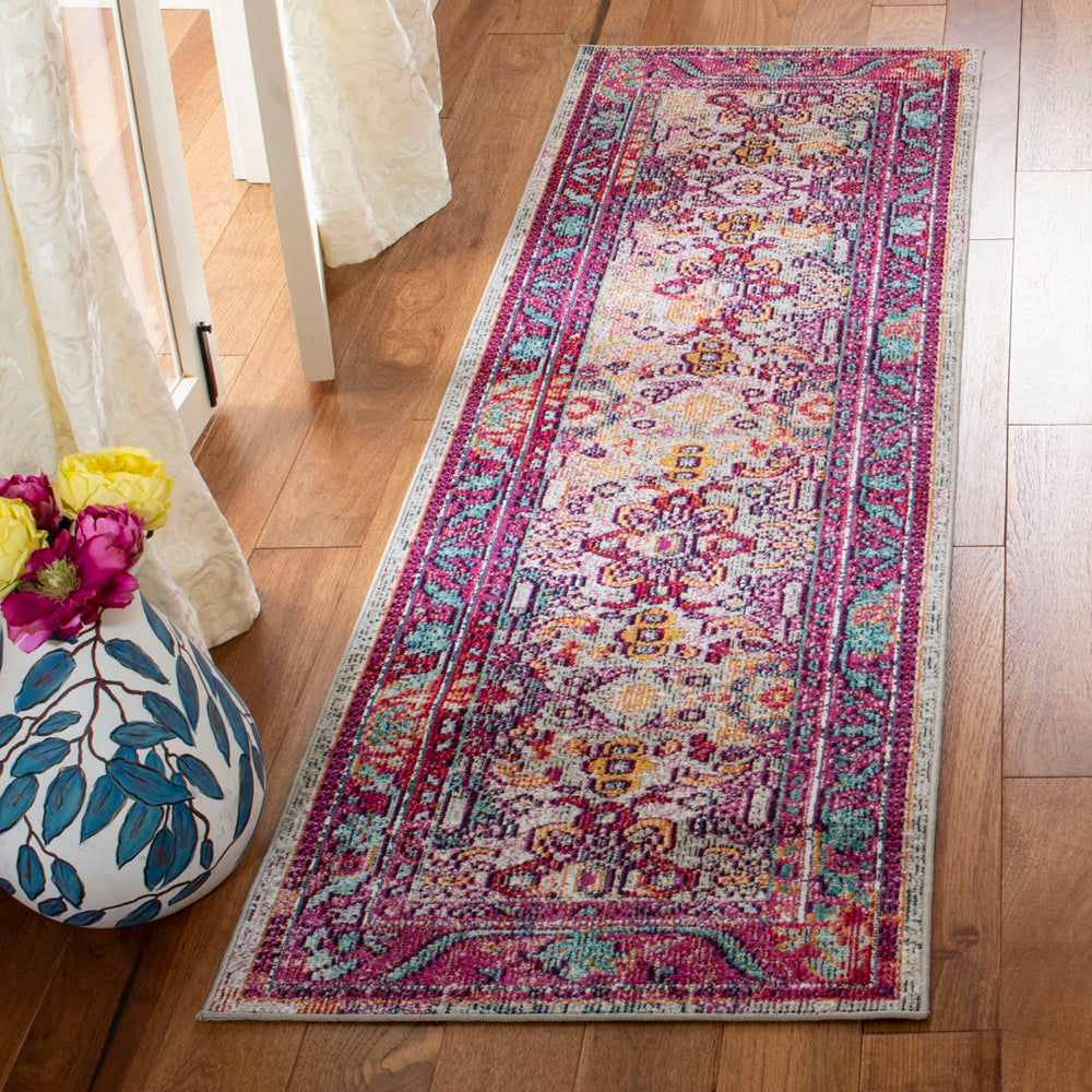Safavieh Crystal CRS506 Power Loomed Rug