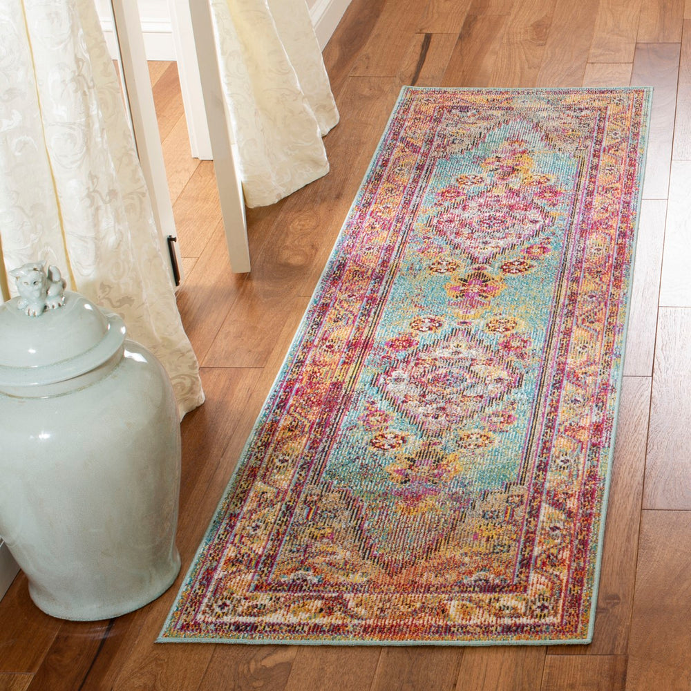 Safavieh Crystal CRS507 Power Loomed Rug