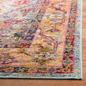 Safavieh Crystal 507 Power Loomed Polypropylene Transitional Rug CRS507A-4