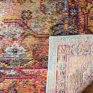 Safavieh Crystal 507 Power Loomed Polypropylene Transitional Rug CRS507A-4